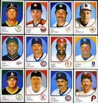 1988 Panini Stickers #337 Dwight Gooden