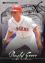 1997 Donruss VxP 1.0 #23 Rusty Greer
