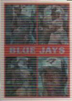 1987 Sportflics Team Preview #5 Toronto Blue Jays