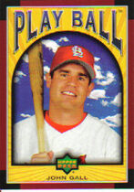 2004 Upper Deck Play Ball Update (183-232) #229 John Gall