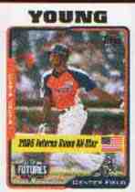 2005 Topps Update #219 Chris B. Young