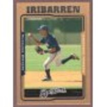 2005 Topps Update Gold #UH260 Hernan Iribarren