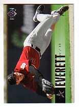 2006 Upper Deck Base Set Series 1 #202 Adam Everett