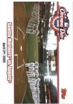 2006 Topps Opening Day Team vs. Team #OM-MA Seattle Mariners