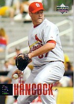 2006 Upper Deck Base Set Series 2 #812 Josh Hancock