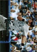 2007 Ultra Base Set #71 Miguel Cabrera