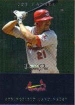 2007 TRISTAR Prospects Plus #81 Joe Mather