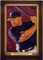 2008 Topps Wal Mart Dick Perez #WMDP10 Prince Fielder