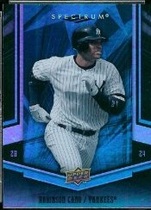 2008 Upper Deck Spectrum #65 Robinson Cano