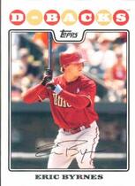 2008 Topps Base Set Series 2 #335 Eric Byrnes