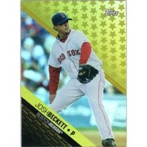 2008 Topps Stars #TS4 Josh Beckett