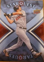 2008 Upper Deck Star Quest Rare Series 2 #SQ-49 Joe Mauer