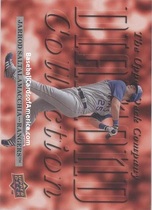 2008 Upper Deck Diamond Collection #DC-11 Jarrod Saltalamacch