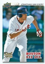 2008 Upper Deck Timeline #120 Jonathan Van Every