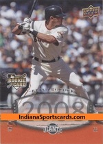 2008 Upper Deck Timeline #294 Brian Bocock