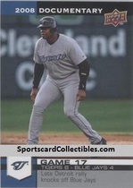 2008 Upper Deck Documentary 501-1000 #587 Frank Thomas