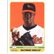 2009 Upper Deck OPC #101 Radhames Liz