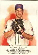 2009 Topps Allen & Ginter Mini #254 John Maine