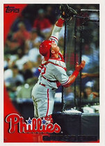 2010 Topps Base Set Series 1 #122 Carlos Ruiz
