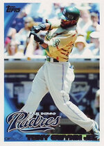 2010 Topps Base Set Series 1 #156 Tony Gwynn Jr.