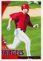 2010 Topps Base Set Series 1 #228 Chris Pettit