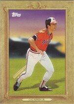 2010 Topps Turkey Red Series 1 #TR19 Cal Ripken Jr.