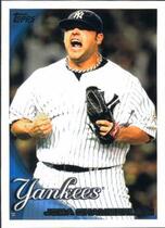 2010 Topps Base Set Series 2 #363 Joba Chamberlain