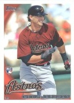 2010 Topps Base Set Series 2 #384 Chris Johnson