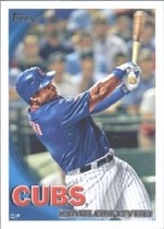 2010 Topps Base Set Series 2 #516 Marlon Byrd