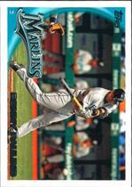 2010 Topps Base Set Series 2 #558 Ronny Paulino