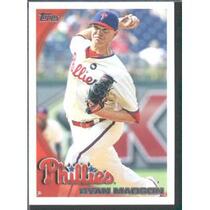 2010 Topps Base Set Series 2 #655 Ryan Madson