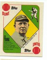 2010 Topps Wal-Mart 1951 Blueback Series 2 #18 Cy Young