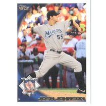 2010 Topps Update #US-160 Josh Johnson