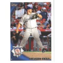 2010 Topps Update #US-221 Heath Bell