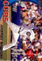 2010 Topps Update #US-295 Andrew Cashner