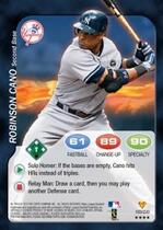 2011 Topps Attax #178 Robinson Cano