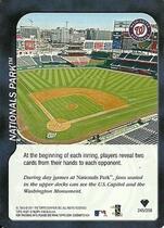 2011 Topps Attax #245 Nationals Park