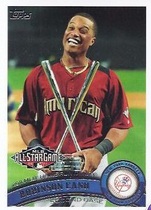 2011 Topps Update #US299 Robinson Cano