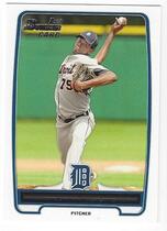 2012 Bowman Prospects #BP14 Brenny Paulino
