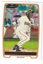 2012 Bowman Prospects #BP16 Jesus Galindo