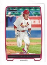 2012 Bowman Prospects #BP94 Charlie Tilson