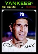 2012 Topps Archives #96 Phil Rizzuto
