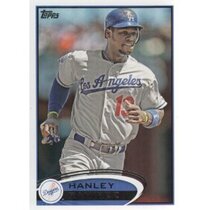 2012 Topps Update #US57 Hanley Ramirez