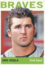 2013 Topps Heritage #115 Dan Uggla