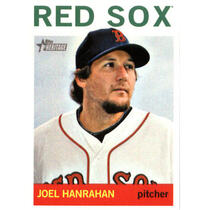 2013 Topps Heritage #239 Joel Hanrahan