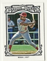 2013 Topps Gypsy Queen Framed White #63 Joe Morgan