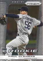 2013 Panini Prizm #213 Paul Clemens