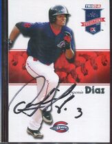 2008 TRISTAR PROjections High Series #223 Argenis Diaz