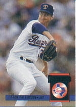 1994 Donruss Base Set #218 Bob Patterson