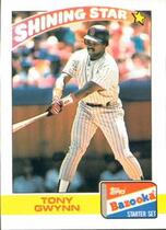 1989 Topps Bazooka #13 Tony Gwynn